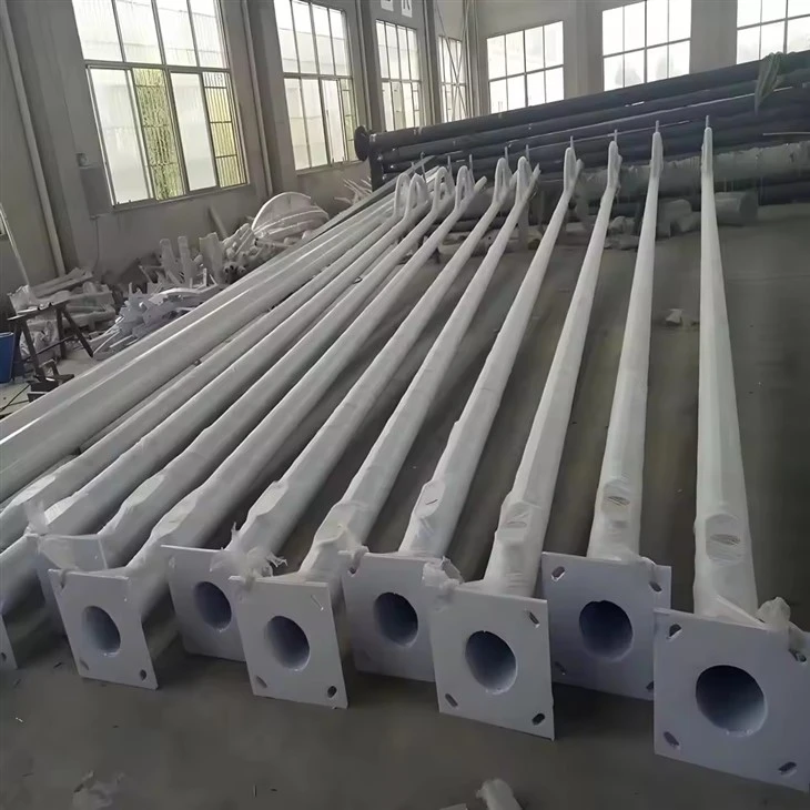 8 Meter Street Light Pole suppliers