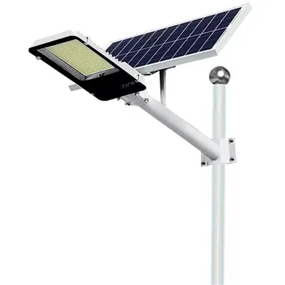 Illuminazione stradale a energia solare divisa per esterni